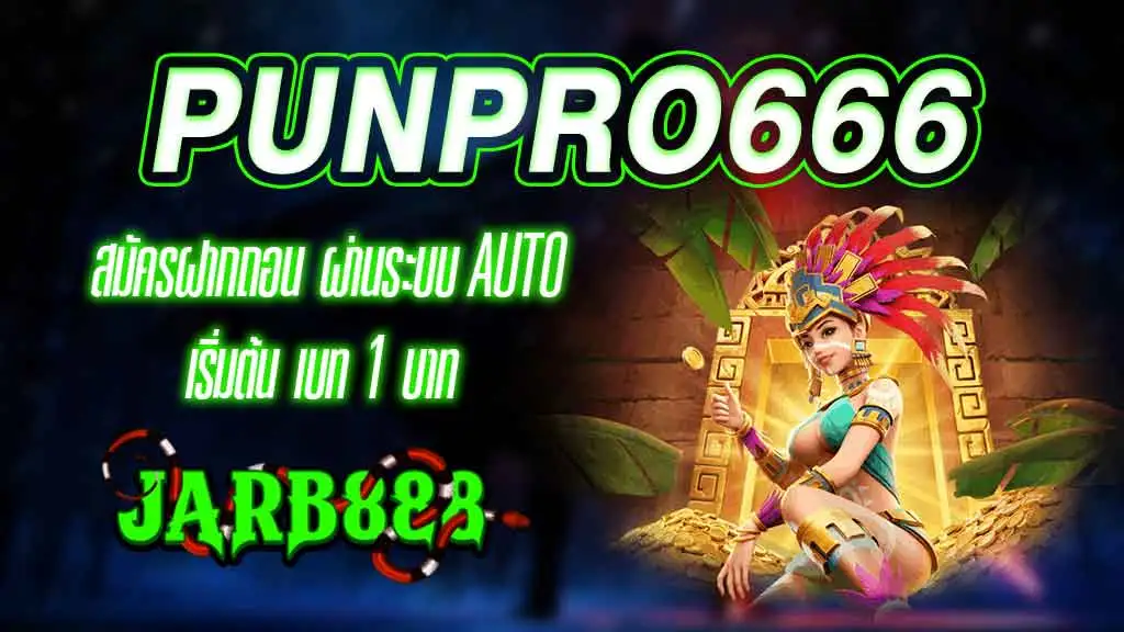 PUNPRO666
